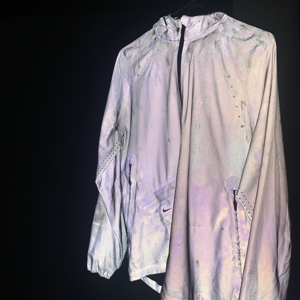 Nike 3m jacket